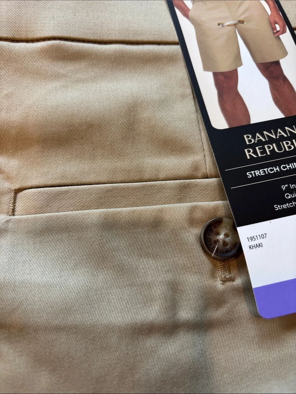 Banana Republic lightweight stretch